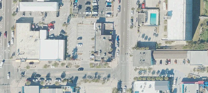 Beachside Retail Storefront