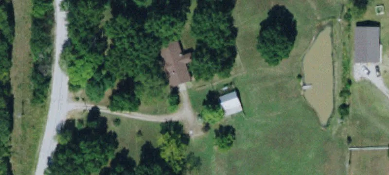 Wooded Farmland Tract with Road Access