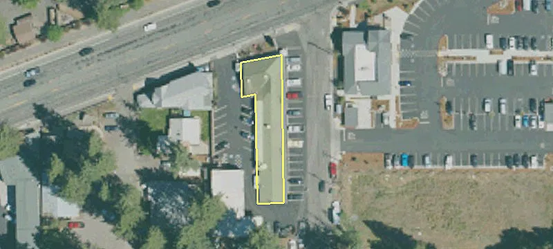 Retail Storefront Property