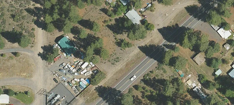 Industrial Land Off Highway Access