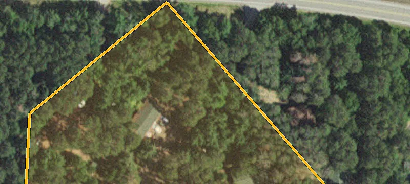Waterfront Lakefront Land