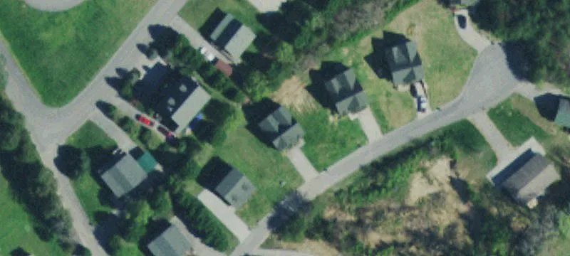 Residential Cul-de-Sac Lot