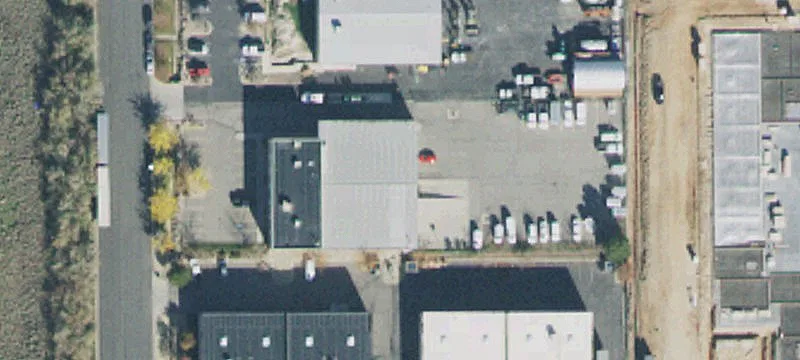 Flex Office/Warehouse with Secured Yard