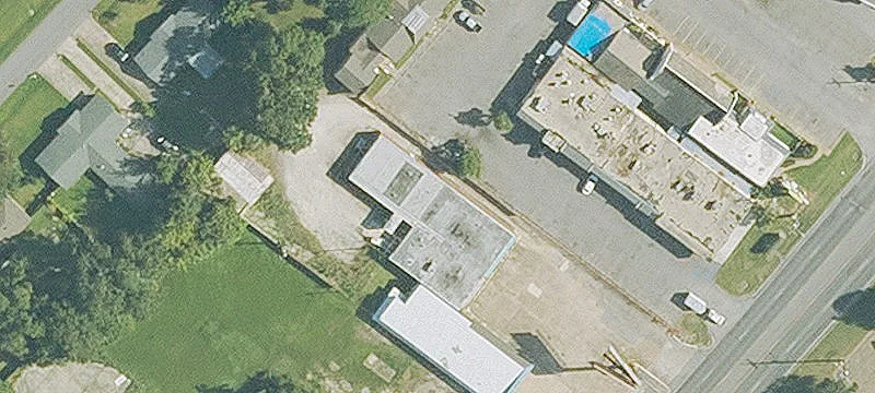 Mixed-Use Retail and Office Site