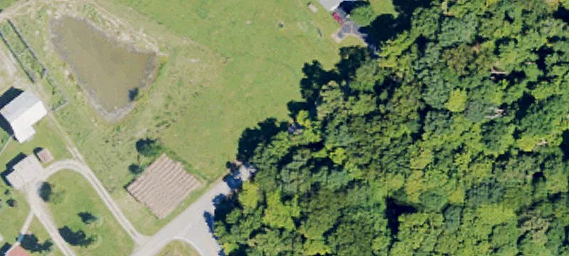 Residential Land Lot with Road Frontage