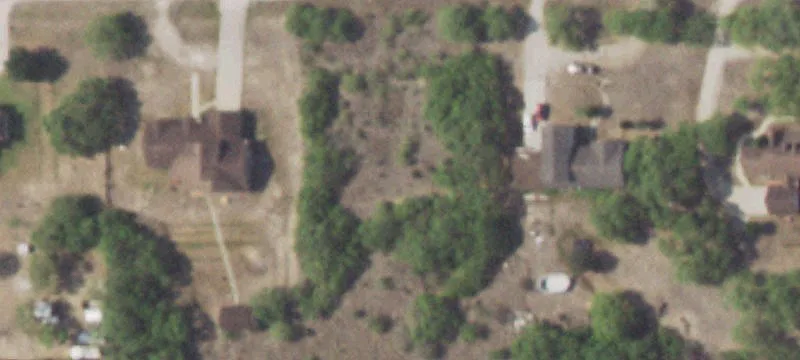 Cleared Homesite Outside City Limits