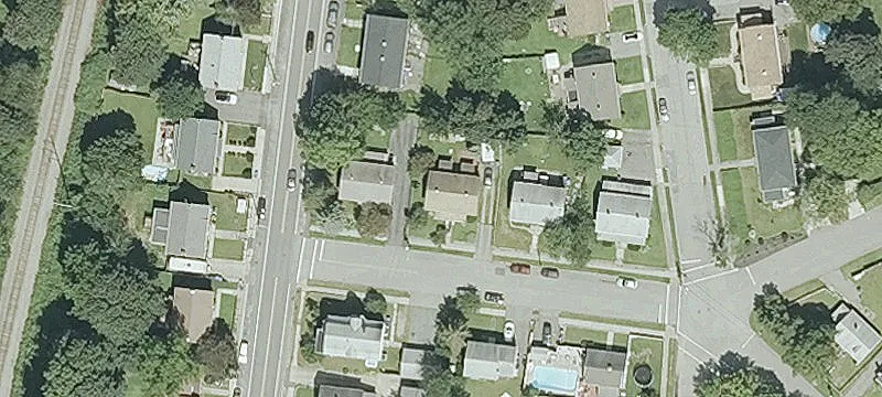 Side-by-Side Two-Family Home