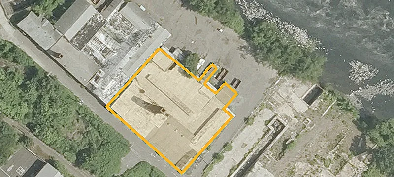 Riverfront Development Land
