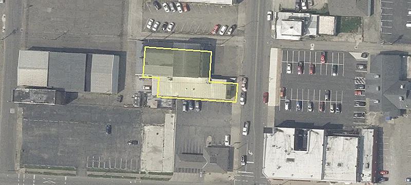Turnkey Restaurant Bar Building