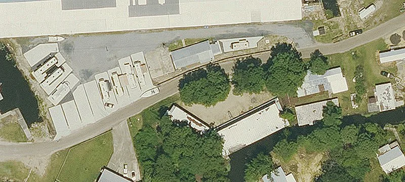 Marina with Bar and Lodging