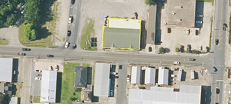 Rouses-Anchored Retail Shopping Center
