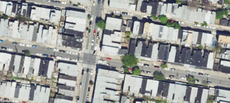 Corner Storefront Retail Property