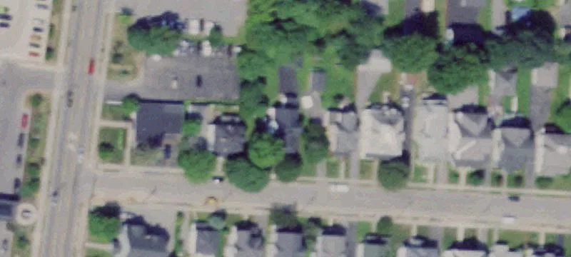 Two-Unit Duplex with Detached Garage
