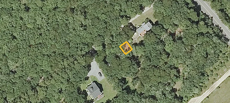 Building Lot with Guest House