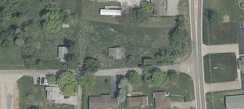 Commercial Land with Multi-Side Frontage