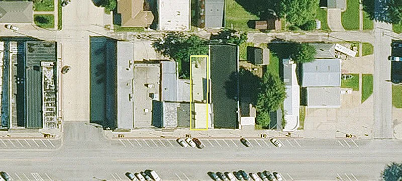 Corner Retail Flex Property