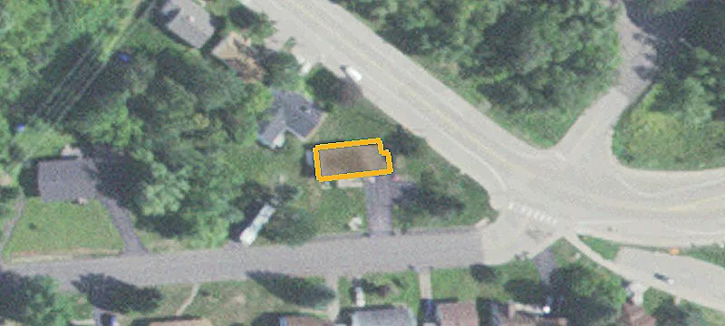Flat Residential Building Lot