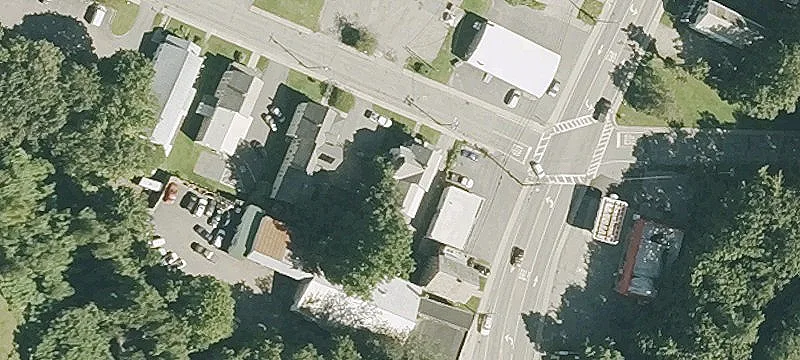 Multifamily Property with Laundry Access