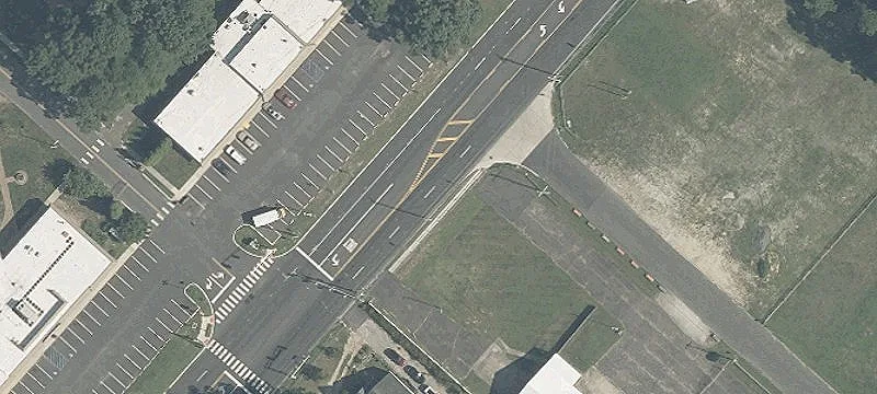Commercial Land Development Site