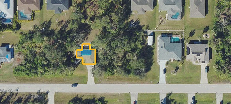 Residential Homesite Lot