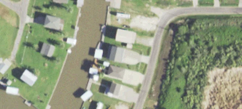 Canalfront Residential Land Lot