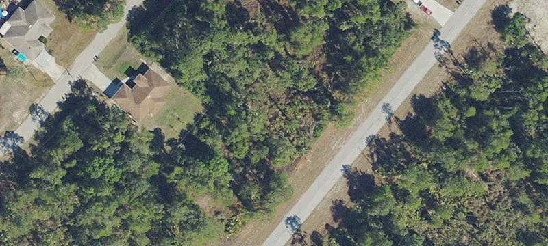Quarter-Acre Residential Land Lot