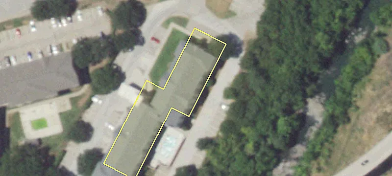 Two-Building Office Campus