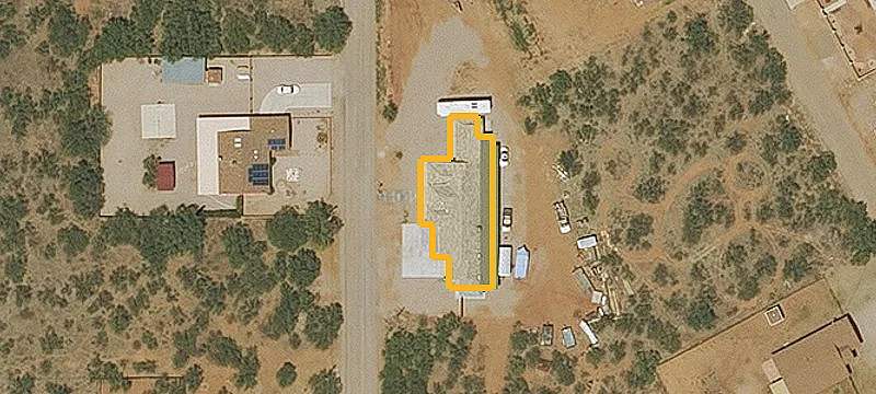 Vacant Residential Lot in Rio Rico