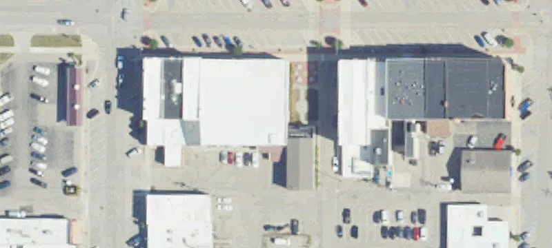 Downtown Retail and Office Building