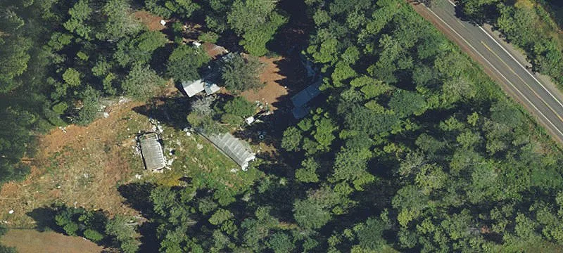 Mountain-View Hunting Land Parcel