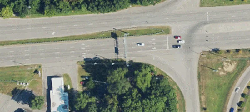 Industrial Land Parcel Near Storage