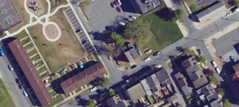 Corner Vacant Residential Lot