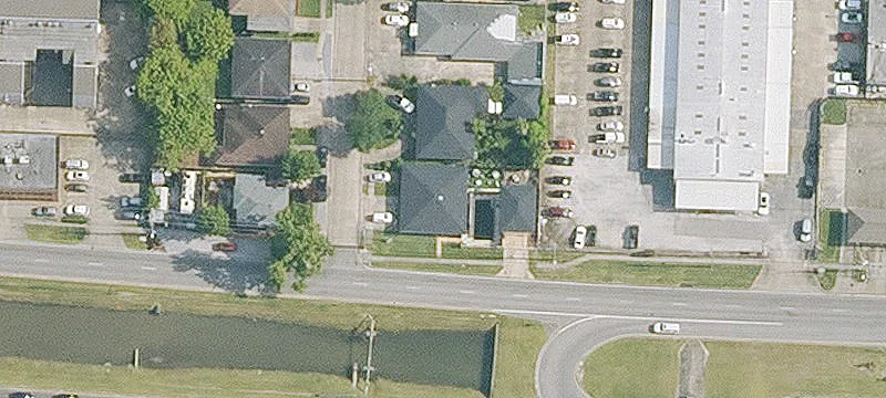 Ranch-Style Corner Business Property