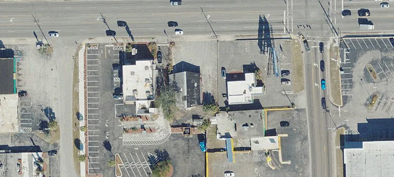 High-Visibility Retail Property