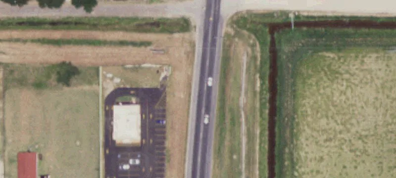 Drive-Through Restaurant Property