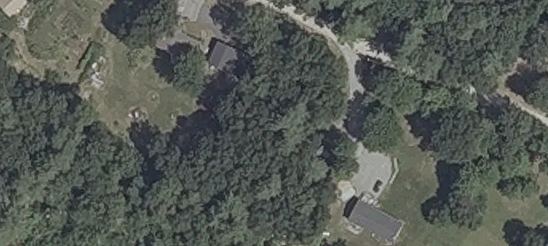 Wooded Country Land Parcel