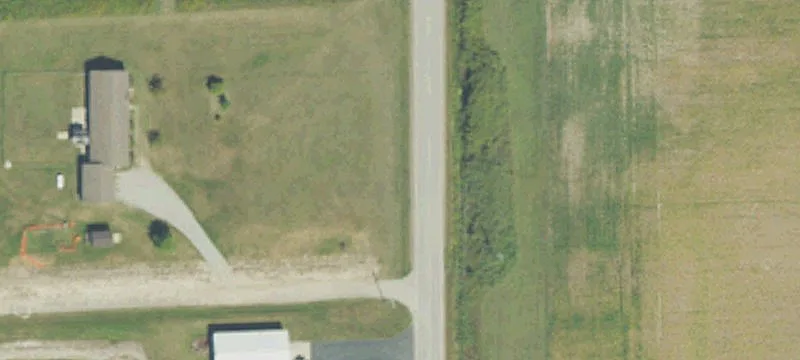 Industrial Storage Land with Garage