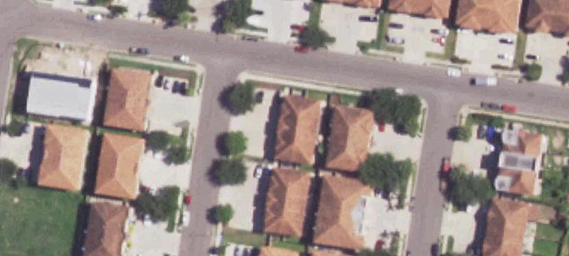 Townhome Community Home Lot