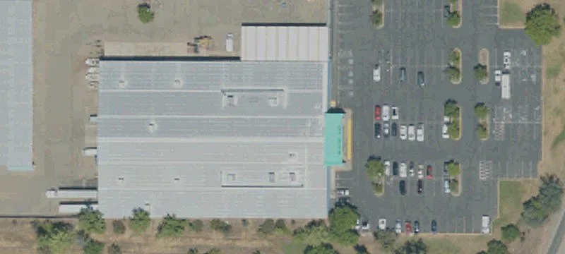 Warehouse Space with Loading Access