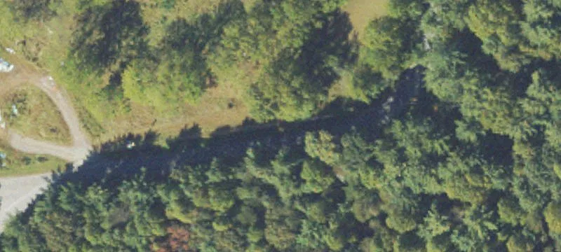 Agricultural Land with Large Barn