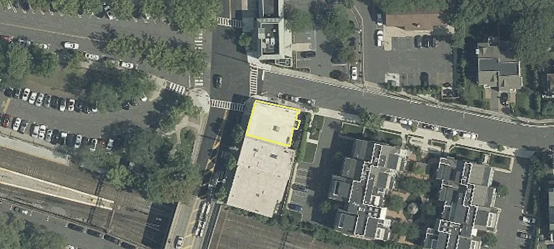 Corner Mixed-Use Building