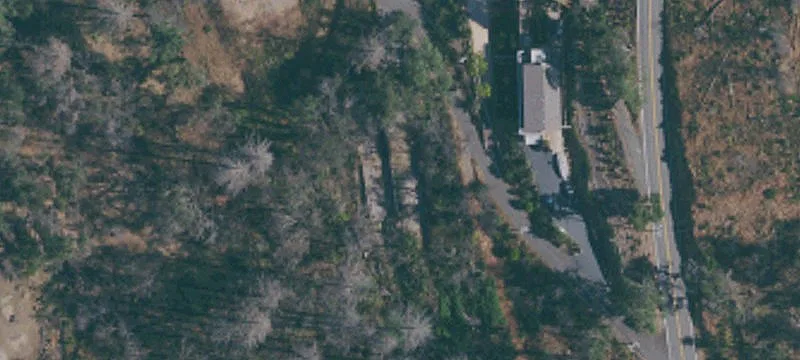 Cleared Scenic Home Lot