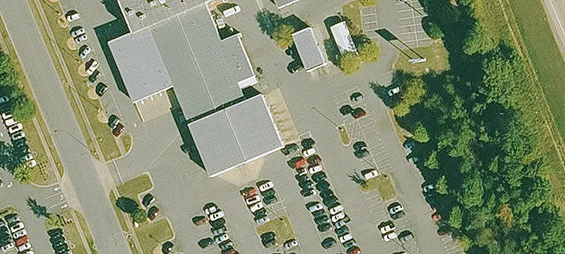 Commercial Land Development Site