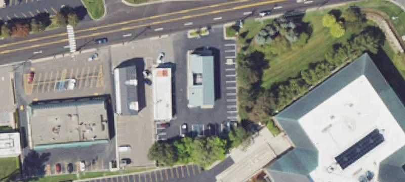 Former Bank Branch with Drive-Thru