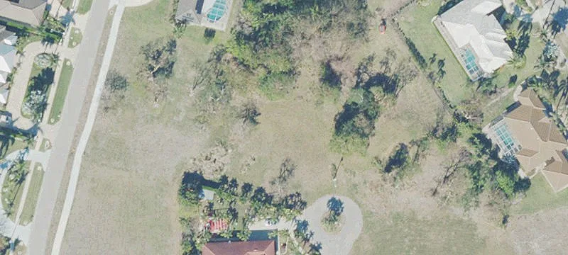 Waterfront Residential Land Parcel