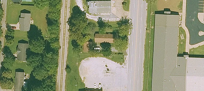 Convenience Store and Gas Station