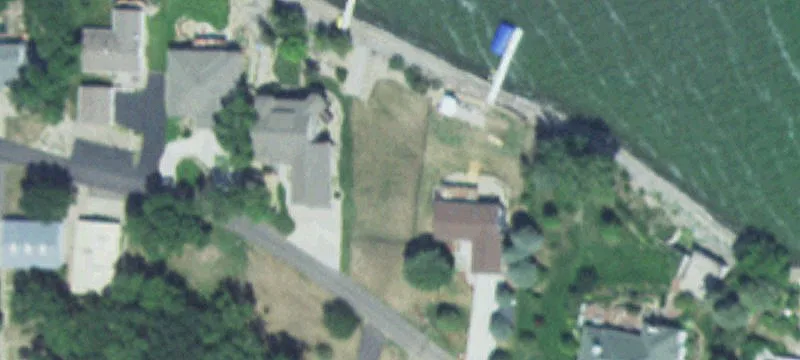 Lakefront Walkout Land Parcel