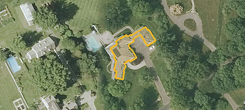 Residential Estate Lot with Pool