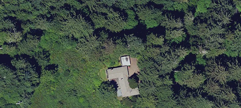Raw Land with Year-Round Creek