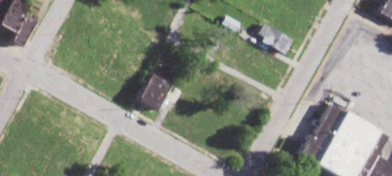 Former School Building with Land